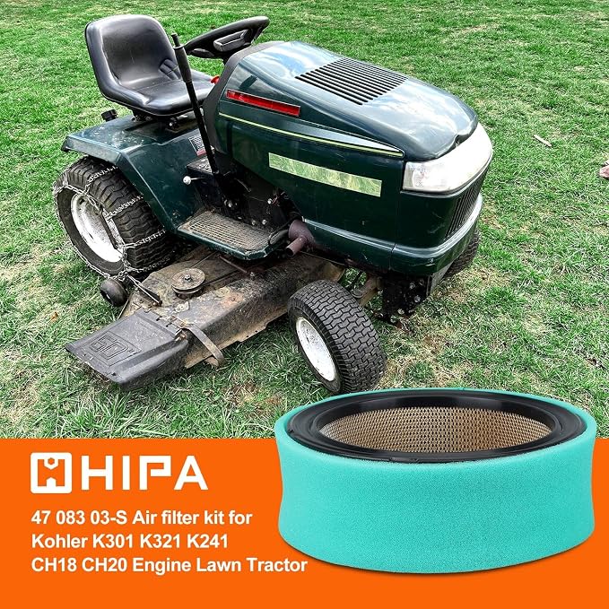 Hipa 47 083 03-S Air Filter for Kohler CH730-CH740 K301 K241 K321 K341 CH20 - Image 7