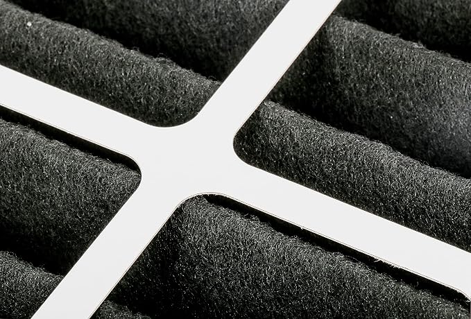 WEN Activated Carbon Air Filters, 5-Micron Inner Filter - Image 4