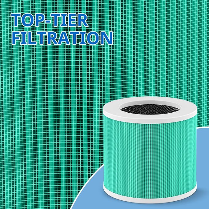 2 Pack HY1800 Replacement Filter Compatible - Image 6