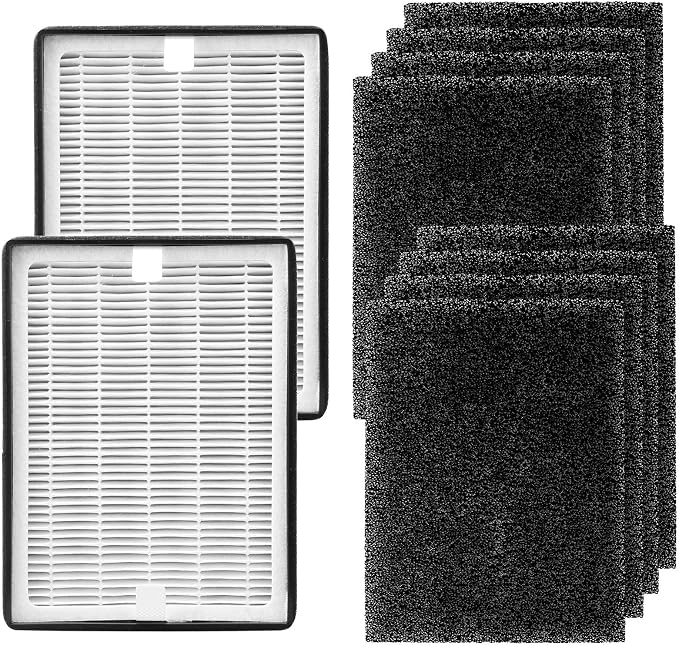 H126 Replacement HEPA Filter, Compatible by BuyItNow