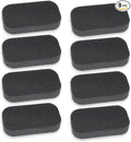 8Pcs 196cc 212cc 224cc Generator Air Filter Compatible by Suptizizkz