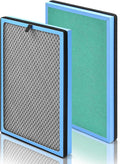 APH320 Air Filter Replacement Compatible by SomewayTop