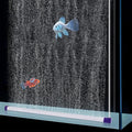 hygger 21.7 Inch Long Aquarium Bubble Bar, Ultra-Fine Quiet Oxygen Diffuser by hygger