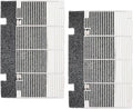 RV A/C Ducted Air Grille Duo-Therm Air Conditioner Grille Replacement by WEHOPE