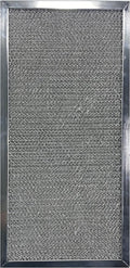 Air Filter Factory Washable Industrial Aluminum Foil Filter 10 x 20 x 1 Inches by AIRFILTERFACTORY