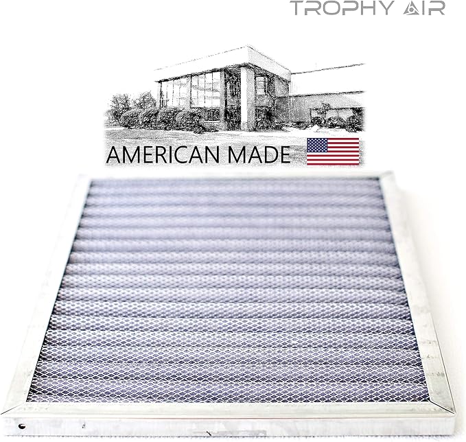 | Merv 8 | Washable Furnace Filter | Lifetime HVAC & Furnace Air Filter | - Image 6