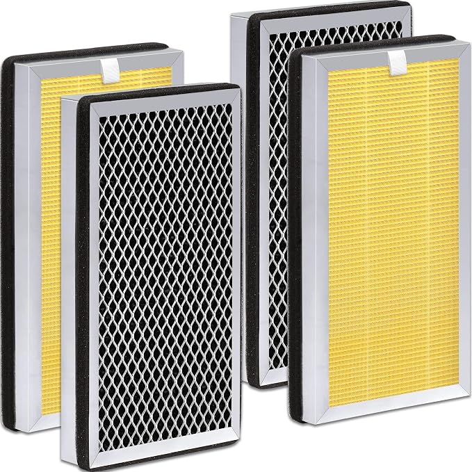 MA Series 15 Replacement Filter compatible by Zouhwaso