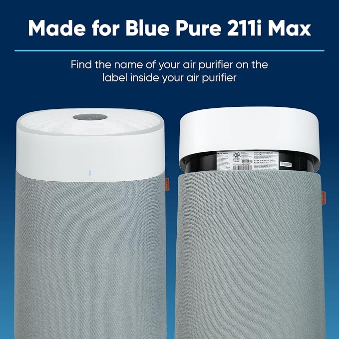 Blueair Blue Pure AllergenBlock Filter - Image 2