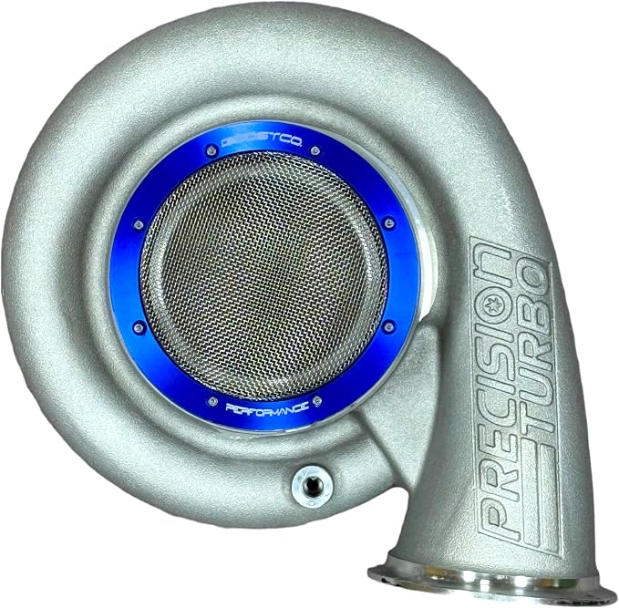 4" Turbo Inlet Screen – High Flow Stainless Mesh Filter – Cone Filter - Image 2