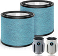 HP072 HP071BRN Filters Replacement Filters by BUXEBUX