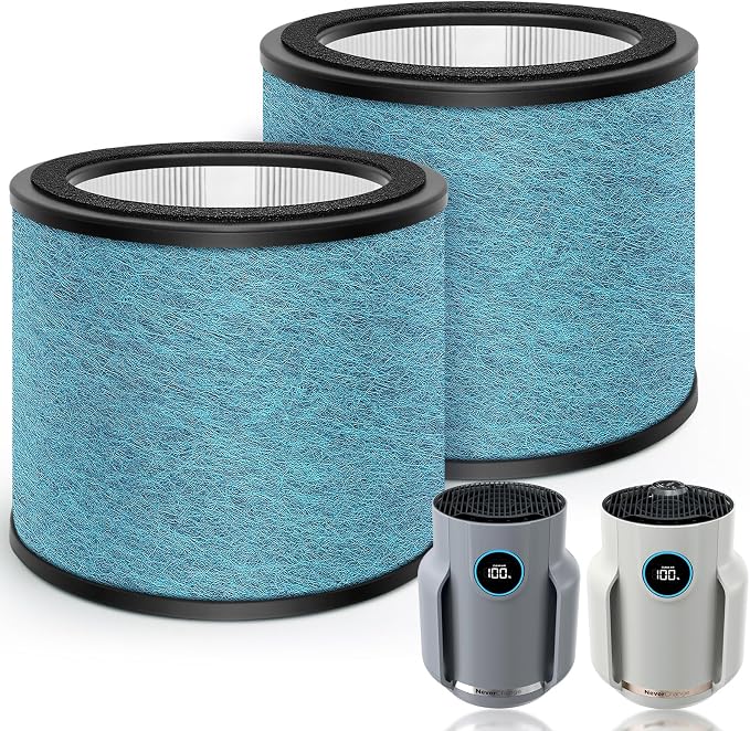 HP072 HP071BRN Filters Replacement Filters by BUXEBUX