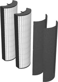 Pure Enrichment® Genuine 2-in-1 True HEPA Replacement Filter by Unknown