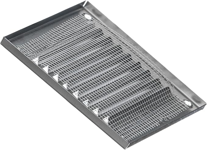 Steinberg14 Stainless Steel Vent Cover 2x2 - Image 7