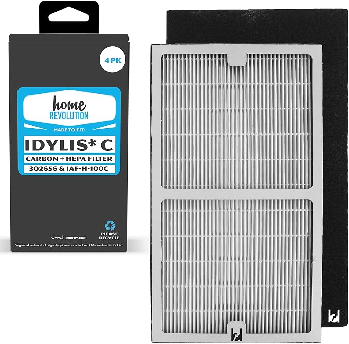 Home Revolution Idylis Part # IAF-H-100C by Home+Revolution