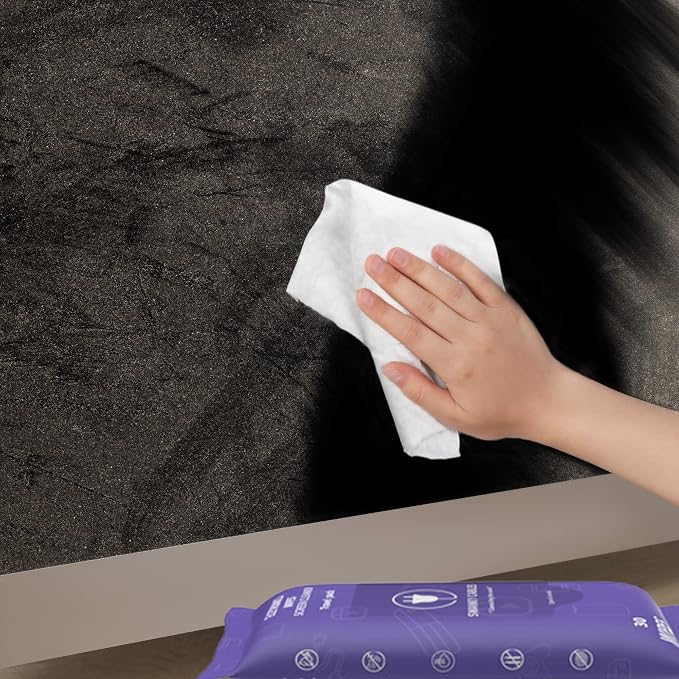 Swanky Cables Screen Cleaner Wipes: Electronic Wipes - Image 6