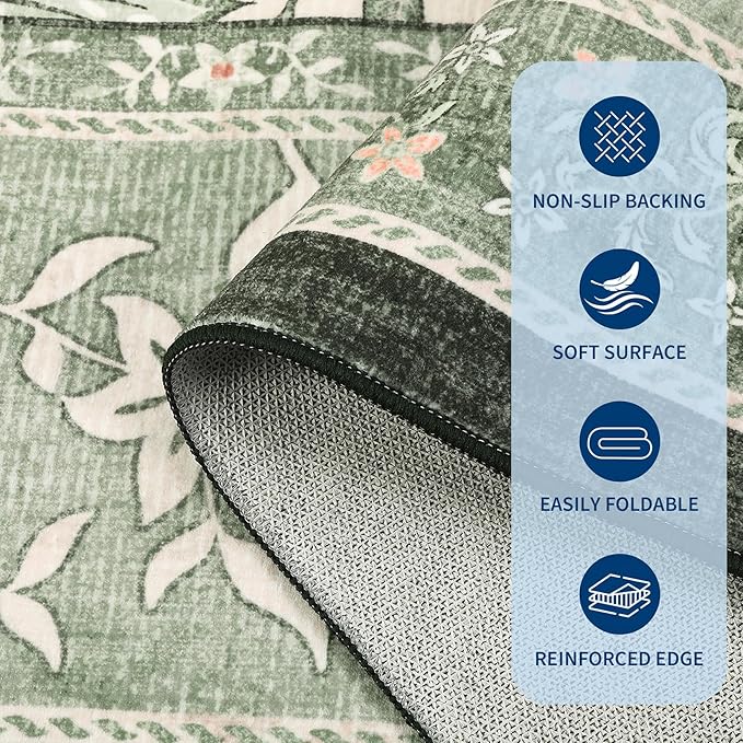 GarveeHome Area Rug