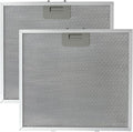 5MU30 Aluminum Mesh Filter Replacement Set Compatible by BEAUFAN