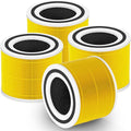 4 Pack 240 Pet Care Replacement Filter Compatible by PETOX