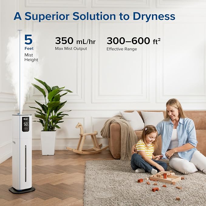 LEVOIT OasisMist 1000S Smart Humidifier - Image 5