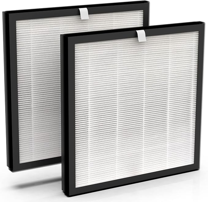 A3 H13 HEPA Replacement Filter, Compatible by Vegebe