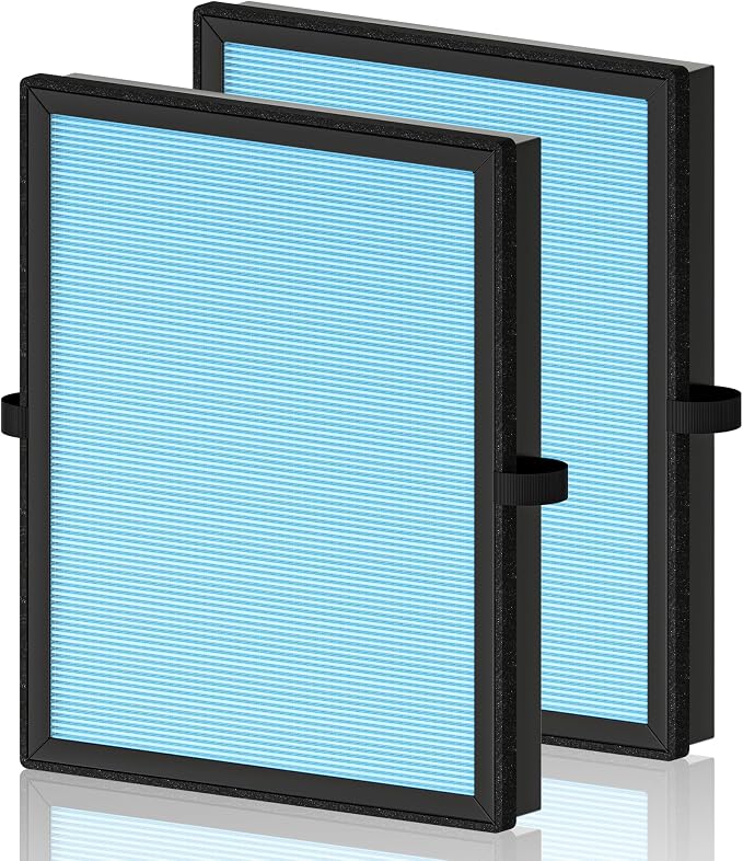 MK04 Air Filter Replacement for Aroeve MK04 MG04JH Air Purifier, 4-in-1 by PETOX