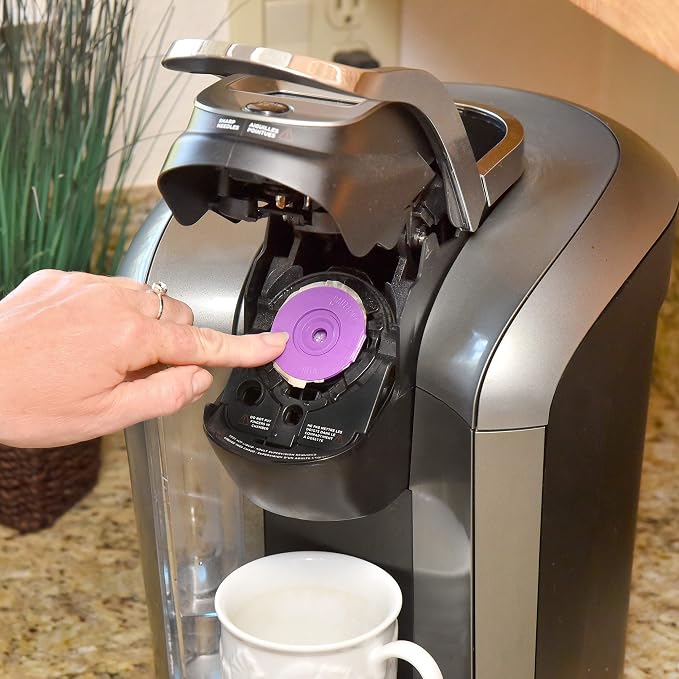 Delibru Unbleached K Cup Filters - Image 7
