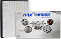 Spearhead MPG Defense Max Thrust Engine Air Filter by SPEARHEAD