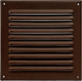 8'' x 8" Inch Square Ventilation Grille by ECOPROVENT