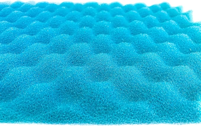 Wave Point Aquarium Bio Sponge Foam Filter Media Pad Cut-to-fit - Image 8