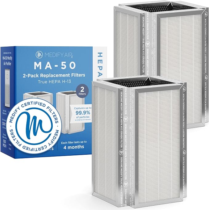 Medify MA-50 Genuine Replacement Filter by MEDIFYAIR