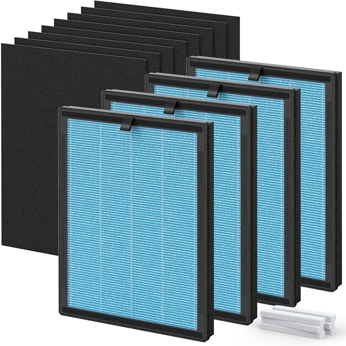 DH-JHD08 Air Filter Replacement, Compatible by Unknown