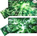 Tujoe 2 Pcs Fluorescent Light Covers by Tujoe