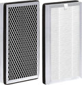 2 Pcs MA Series 15 Replacement Filter, 3-in-1 Composite Filter by Zouhwaso