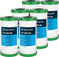 SpiroPure SP-CBR2-BB 10x4.5 0.5 Micron NSF Certified Coconut Shell Carbon Block by SpiroPure