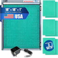 18x18x1 Polarized Media Electronic Air Filter by WINGMAN1