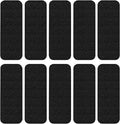 10 Pack Ceiling Fan Filters for Blades, Activated Coconut Carbon Fan Filter for by Unknown