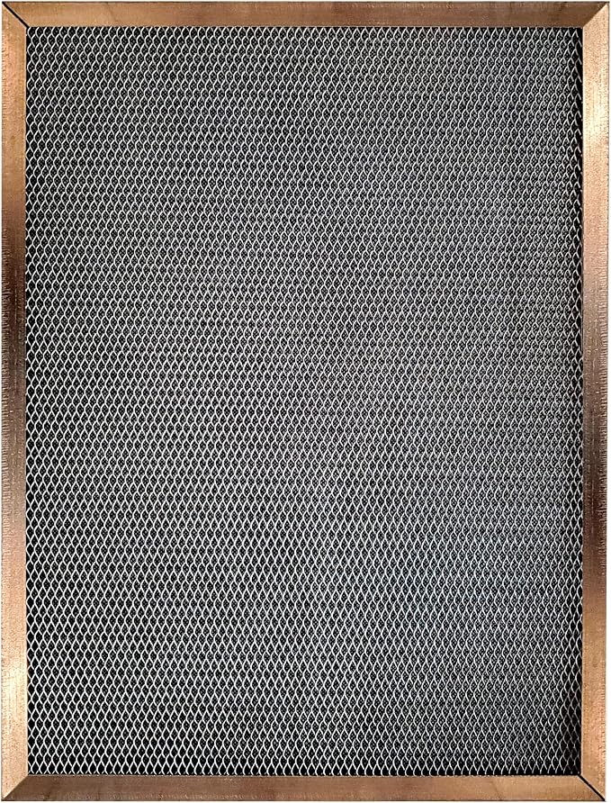 13 x 21-1/2 x 1 Electrostatic Washable Permanent A/C Furnace Air Filter - Image 4