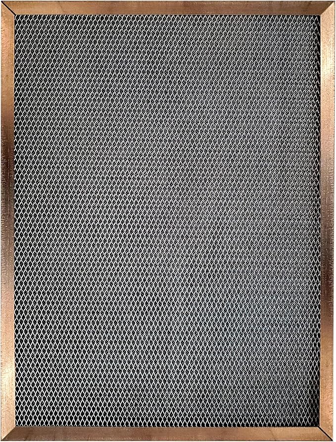 23-1/2 x 29-1/2 x 1 Electrostatic Washable Permanent A/C Furnace Air Filter - Image 4