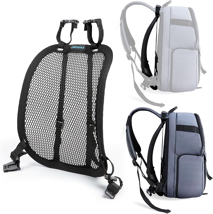 VentaPak Lightweight Ventilation Backpack Spacer - Image 9