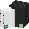 HPA100 Replacement Filters for Honeywell HPA100 HRF-ARVP100 Series Air Purifier by Funmit