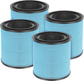 4 Pack AP0601 Filters Compatible by JORAIR