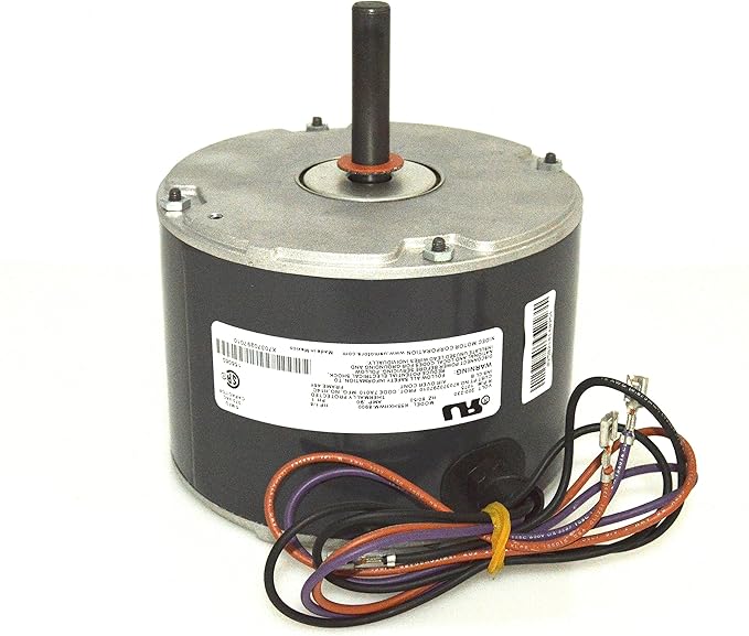 Emerson Trane 1/8 HP 208-230v FAN MOTOR K55HXHWM-8900 by Unknown