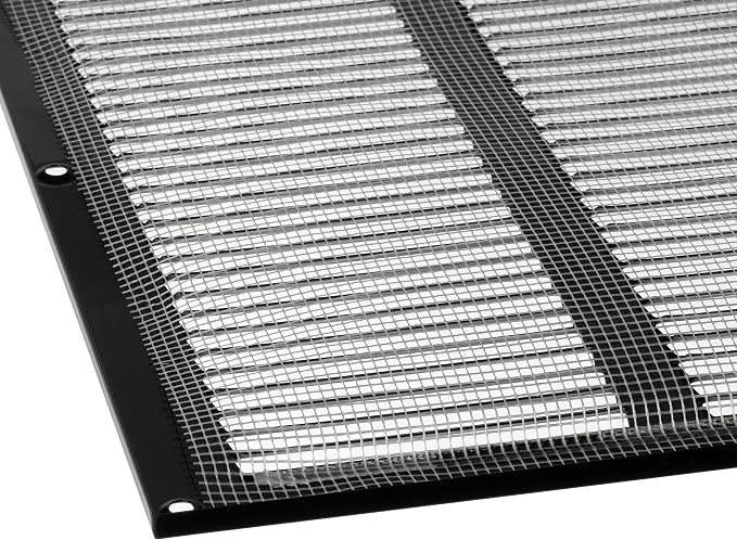 Steinberg14 Black Vent Cover 18x10 - Image 7
