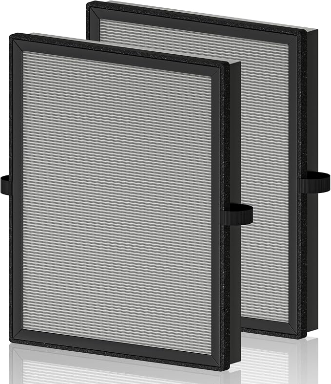 MK04 Air Filter Replacement for Aroeve MK04 MG04JH Air Purifier, 4-in-1 by PETOX