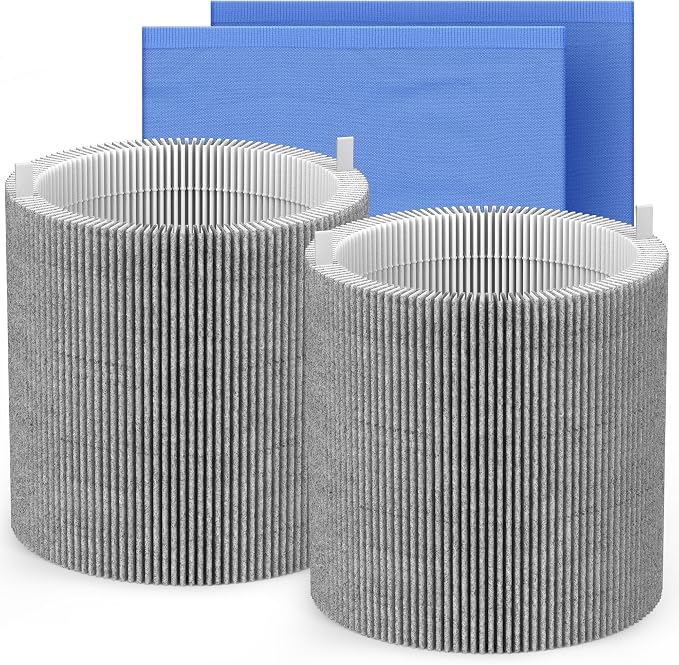 2 Packs 511 Mixed Carbon Replacement filter Compatible by XBWW