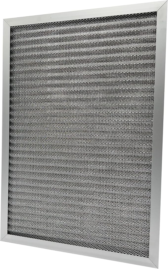 Washable Air Filter, Aluminum Electrostatic Air Filter - Image 2