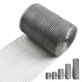 5" X 50 ft 304 Stainless Steel Mesh, Wire Mesh by RyxrhswzpStainlessSteelWireMeshforRodentPlantsGardenHouseandDIY