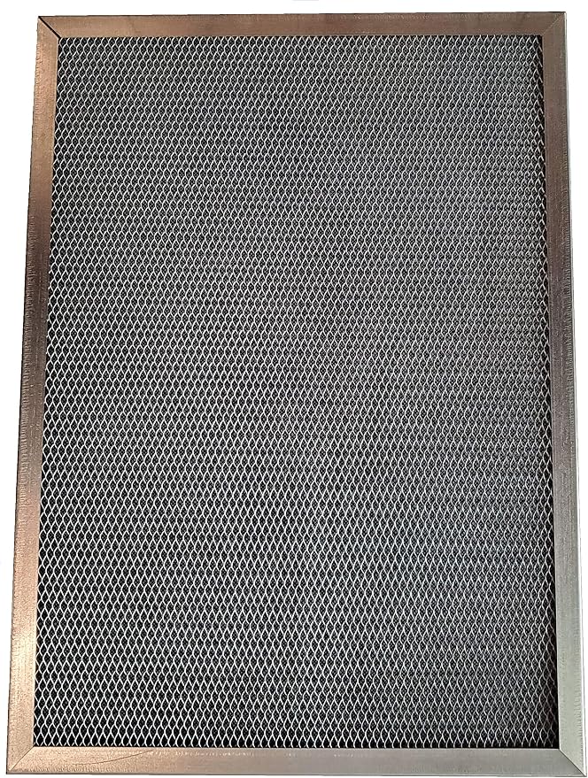16x20x2 Electrostatic Washable Permanent A/c Furnace Air Filter by MaxMERV9