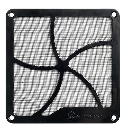 SilverStone FF122 120mm Fan Filter by SilverStone