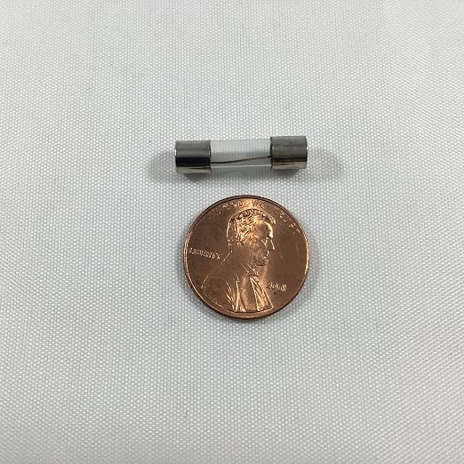 10Pcs F6.3AL250V 5X20mm 6.3A Fast Blow Fuse 6.3 Amp 250V F6.3AL Glass Cartridge - Image 2